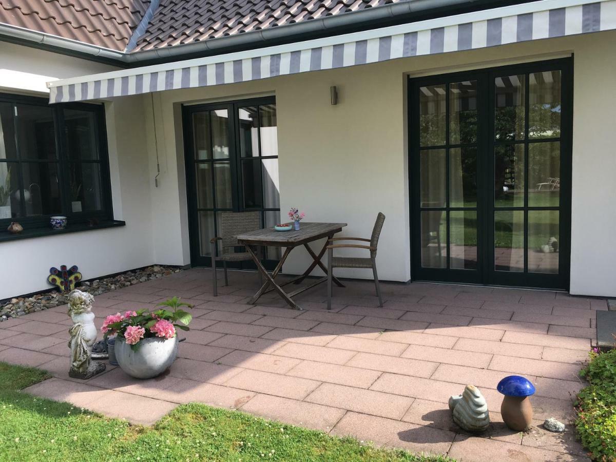 FeWo Rheine Stadtzentral Exterior foto