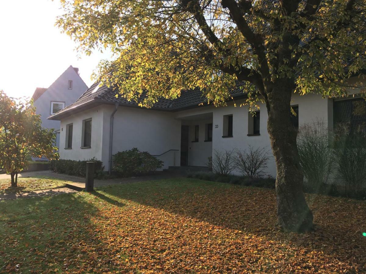 FeWo Rheine Stadtzentral Exterior foto